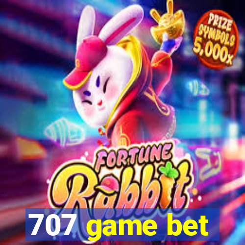 707 game bet